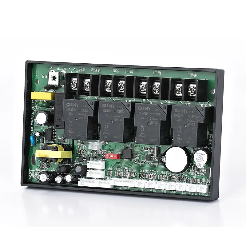 Was ist die Hauptfunktion eines elektrischen Heizkesselreglers?