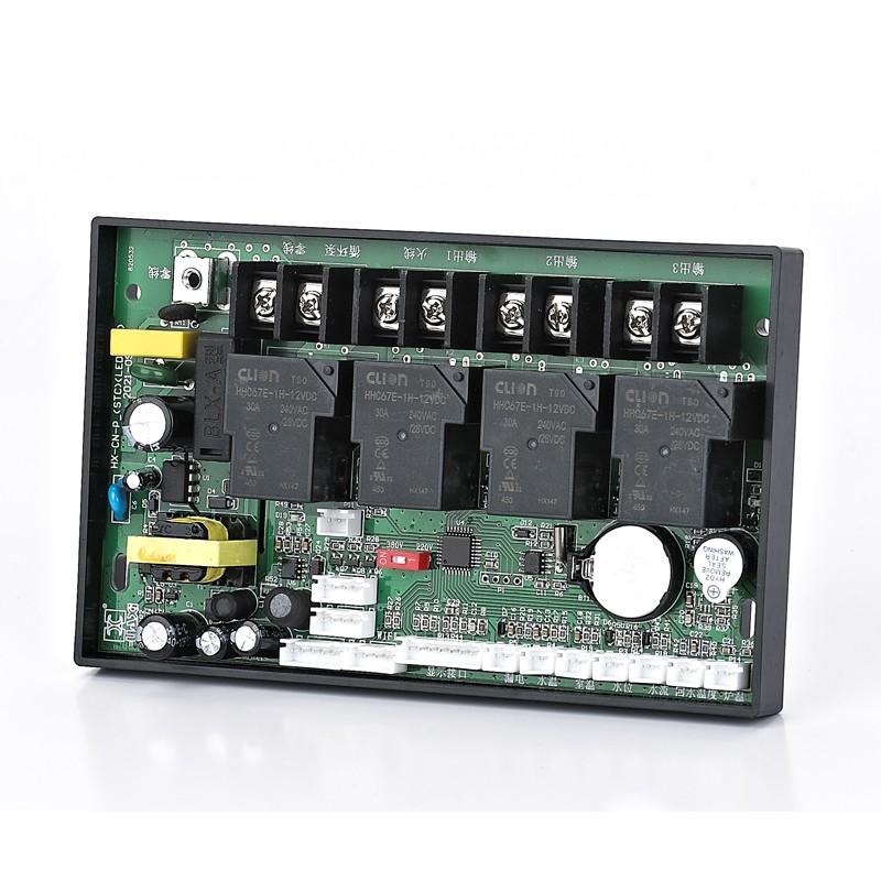 Welche Funktion haben 12KW-Heizungsregler?