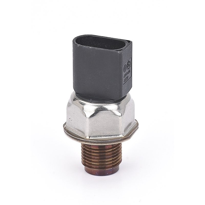 Wie verbessert ein Kraftstoffverteilerdrucksensor die Effizienz und Leistung des Motors?